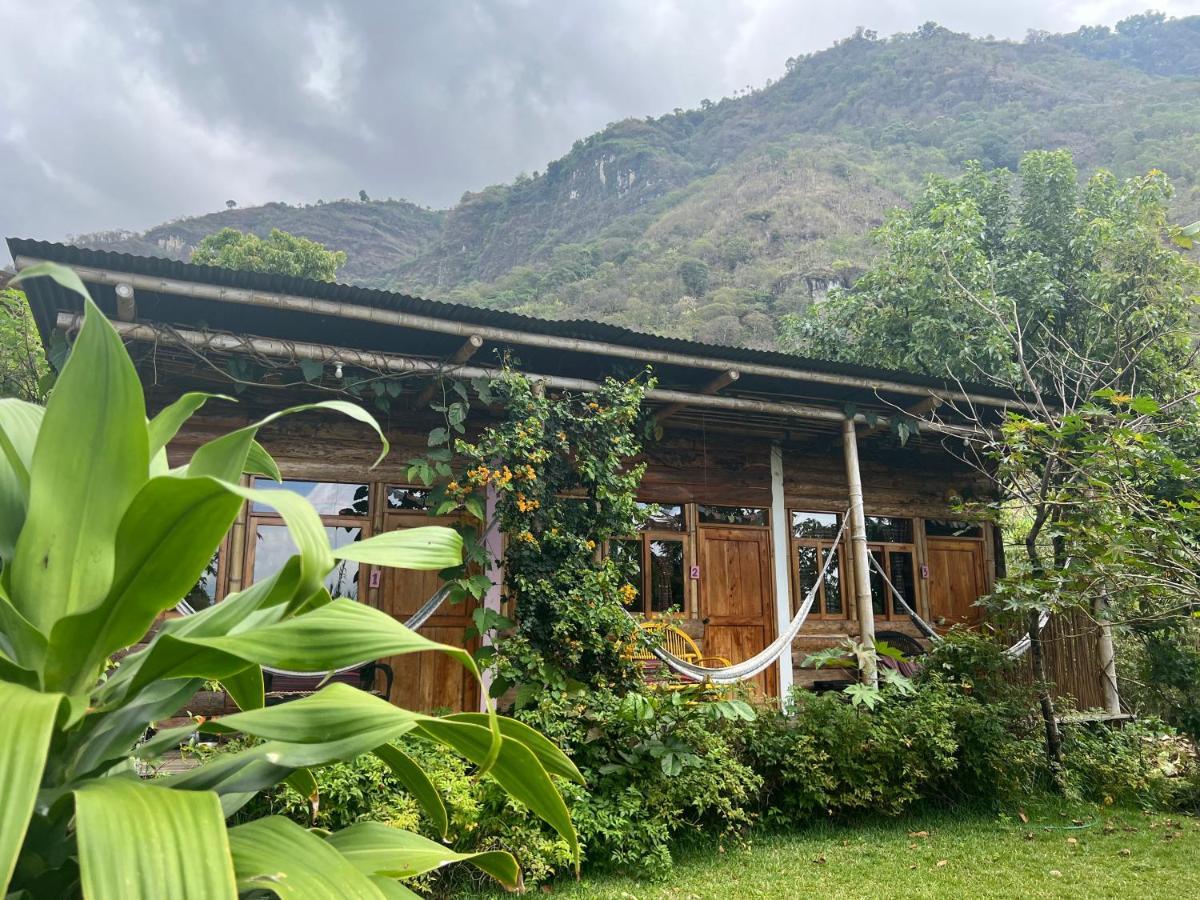 Doron Yoga & Zen Center Hotel Tzununa Bagian luar foto