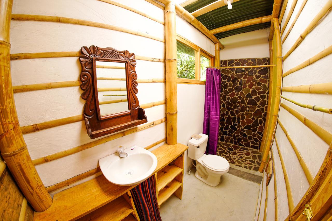 Doron Yoga & Zen Center Hotel Tzununa Bagian luar foto