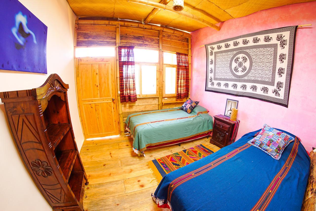 Doron Yoga & Zen Center Hotel Tzununa Bagian luar foto