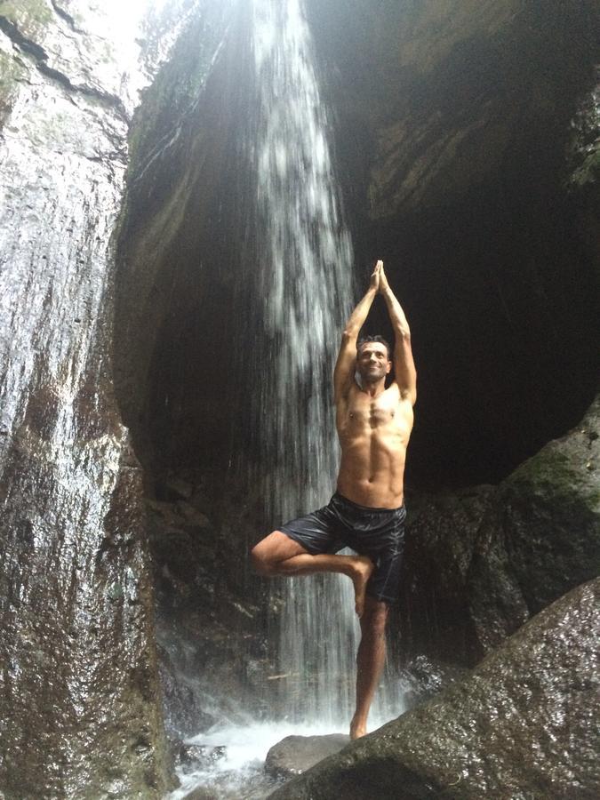 Doron Yoga & Zen Center Hotel Tzununa Bagian luar foto