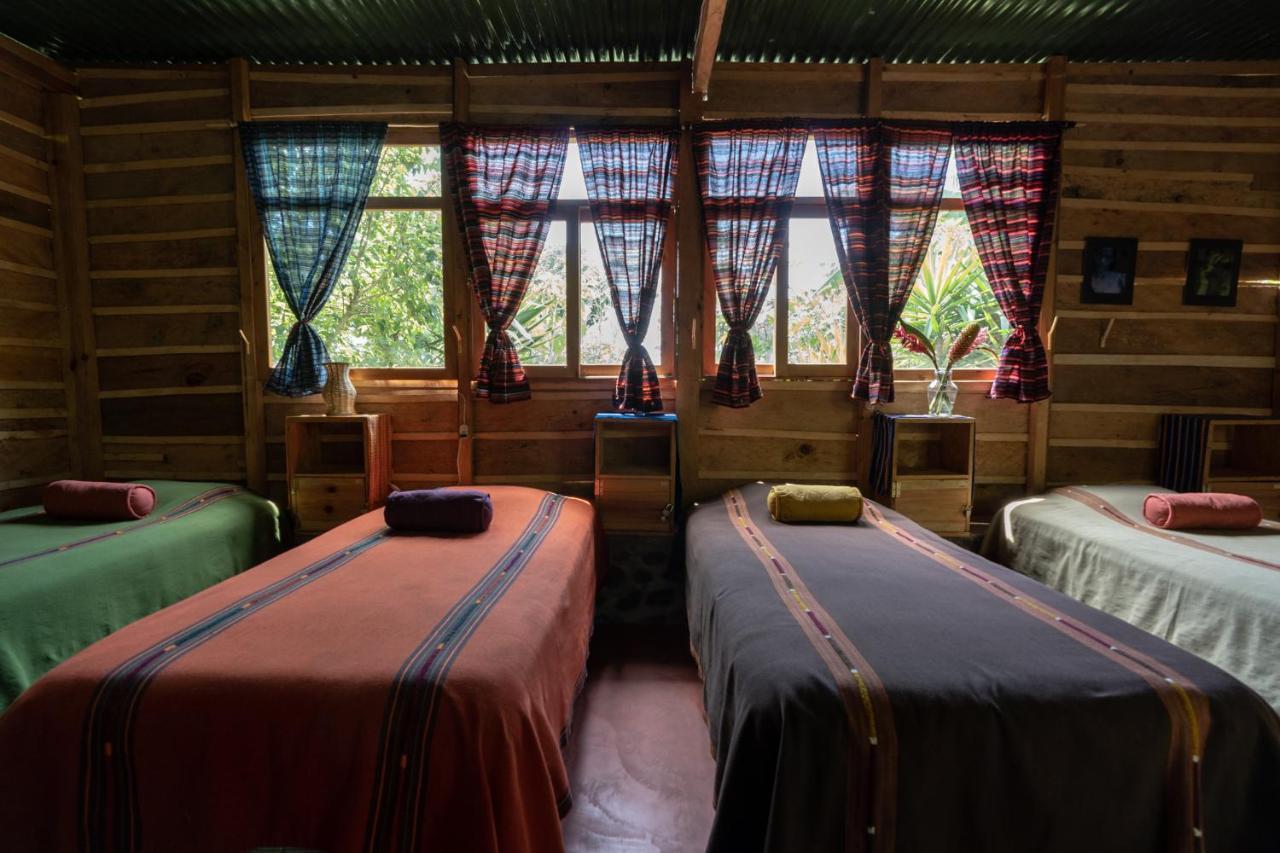Doron Yoga & Zen Center Hotel Tzununa Bagian luar foto